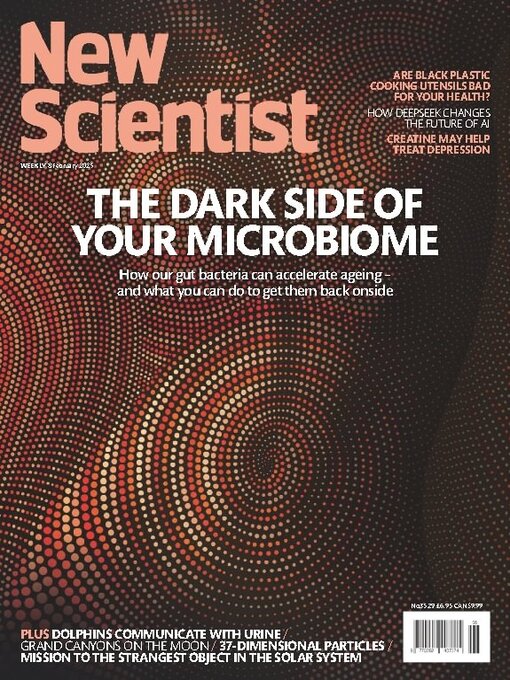 Title details for New Scientist International Edition by New Scientist Ltd - Available